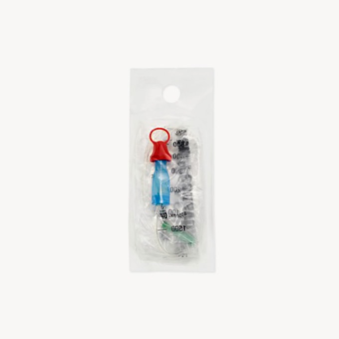 Hollister advance plus top intermittent catheter kit